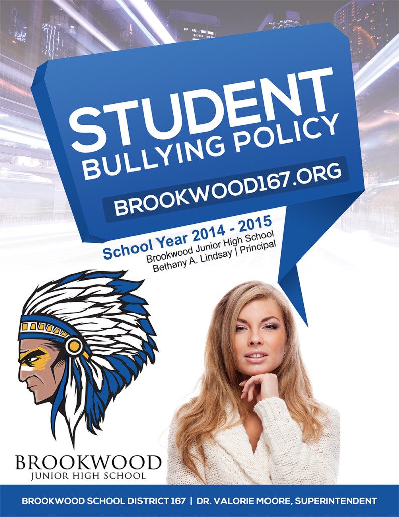 Brookwood Junior High School | Student Bully Policy