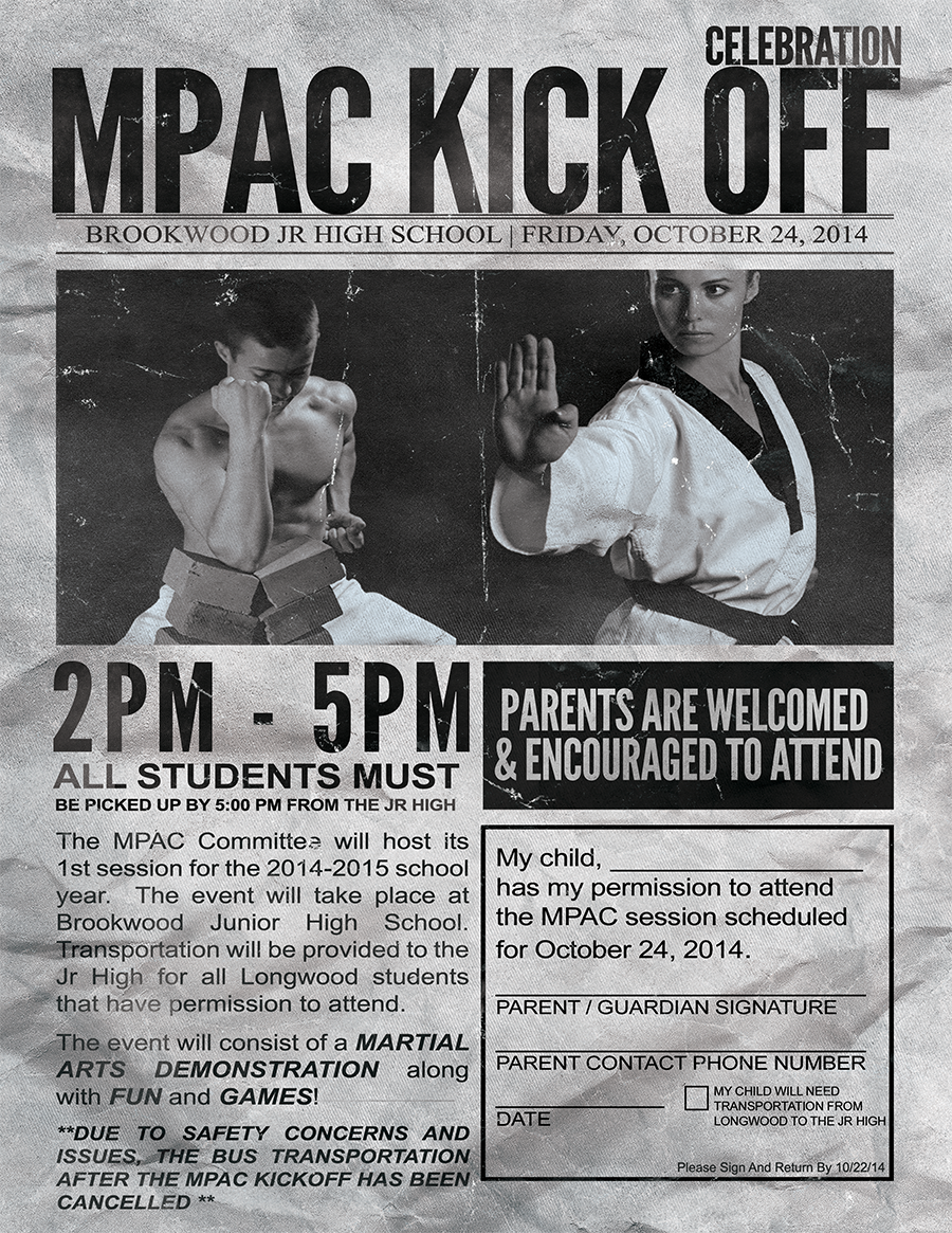 MPAC Kick Off Celebration